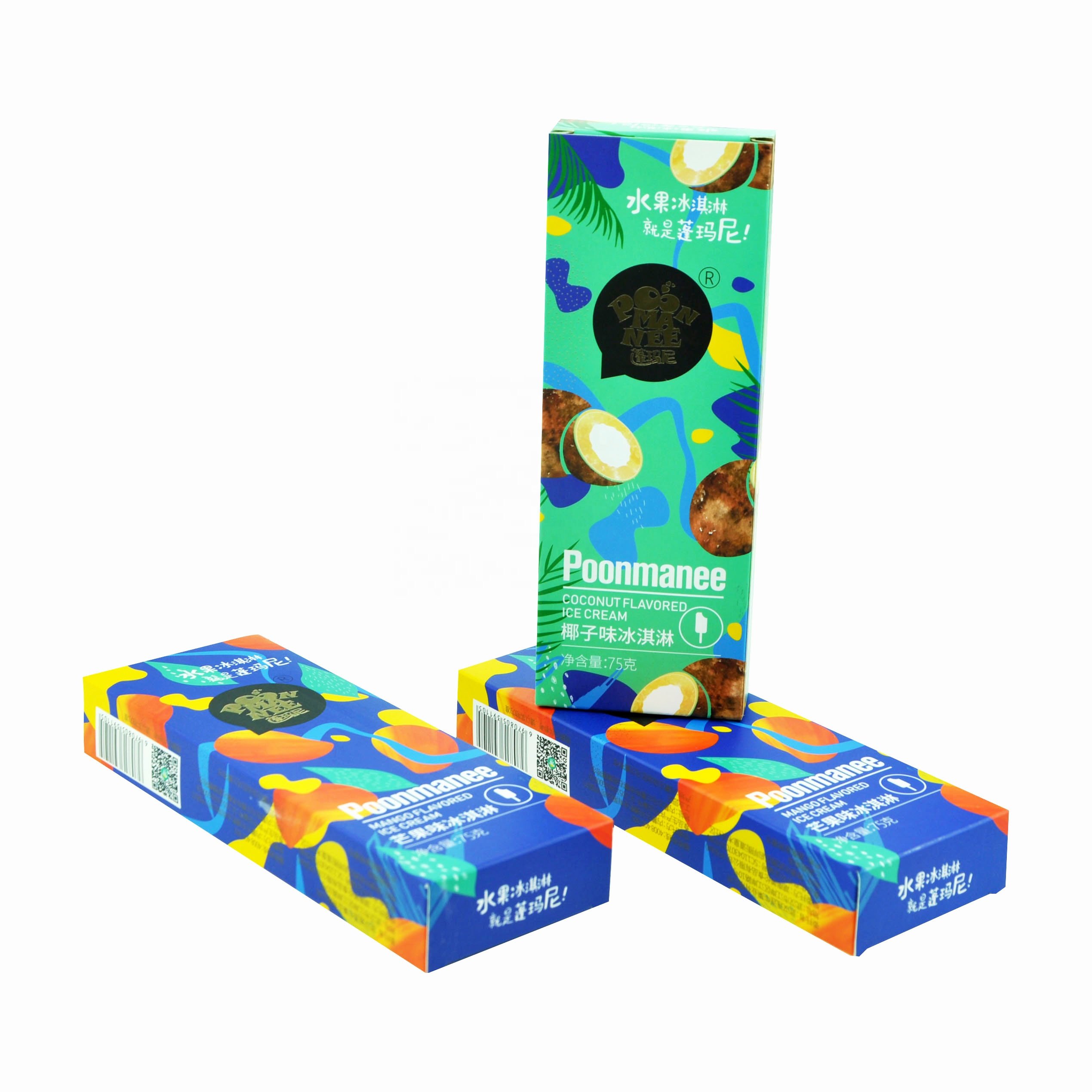 Top Quality Low Price Polystyrene Round Delivery 1000ml Ice Cream Box