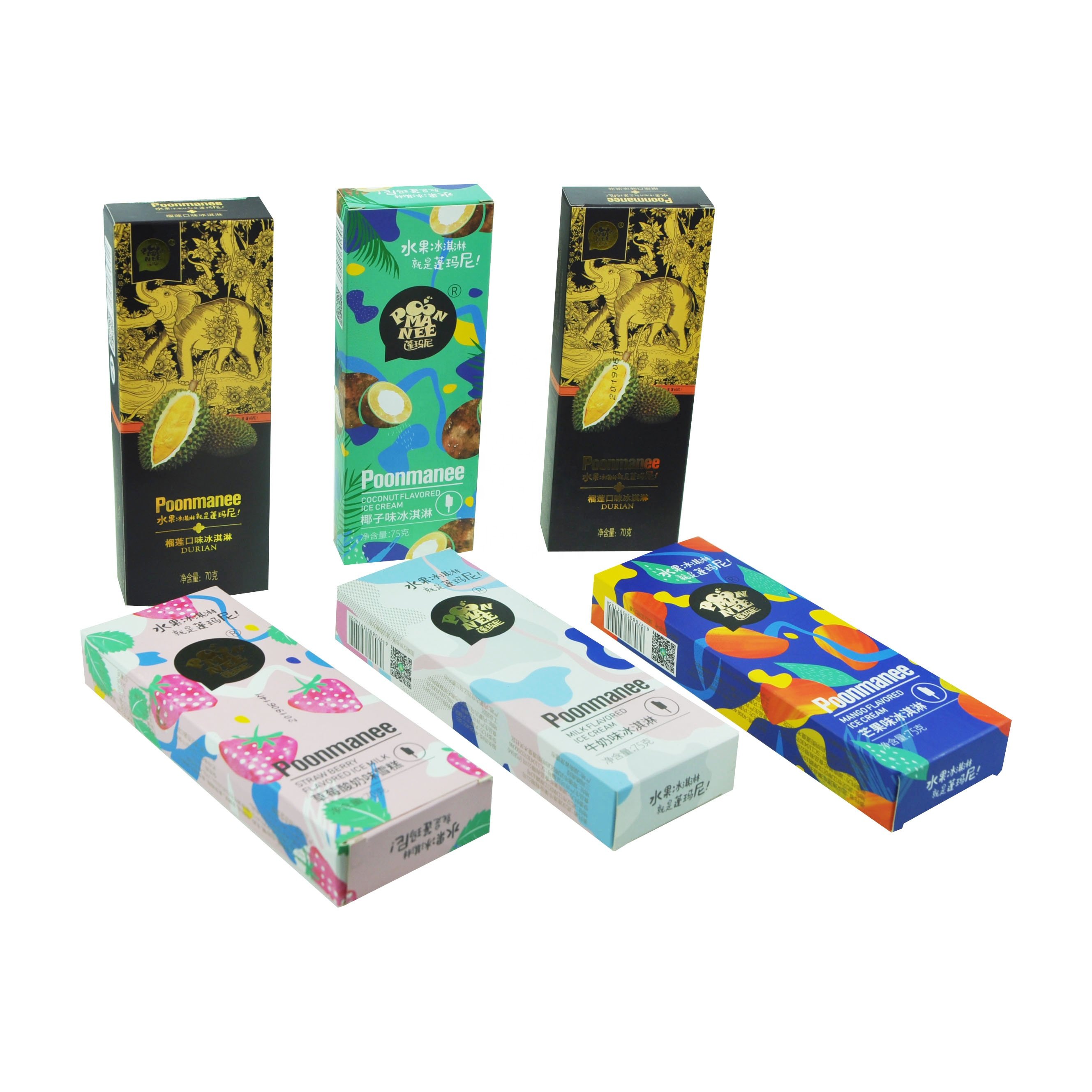 Top Quality Low Price Polystyrene Round Delivery 1000ml Ice Cream Box