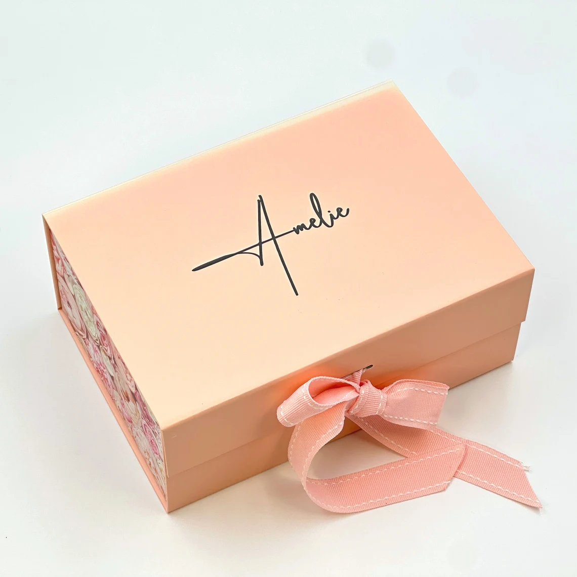 Custom Logo Luxury Recyclable Cardboard Rigid Magnet Box Packaging Paper Folding Magnetic Gift Box With Magnetic Lid