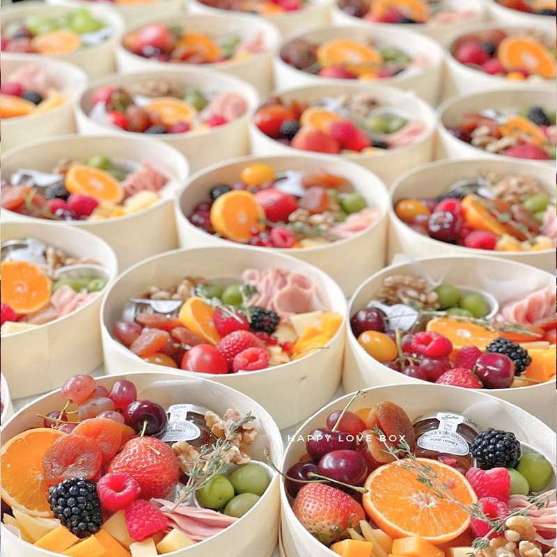 Biodegradable Lunch Box Eco friendly Food Packaging