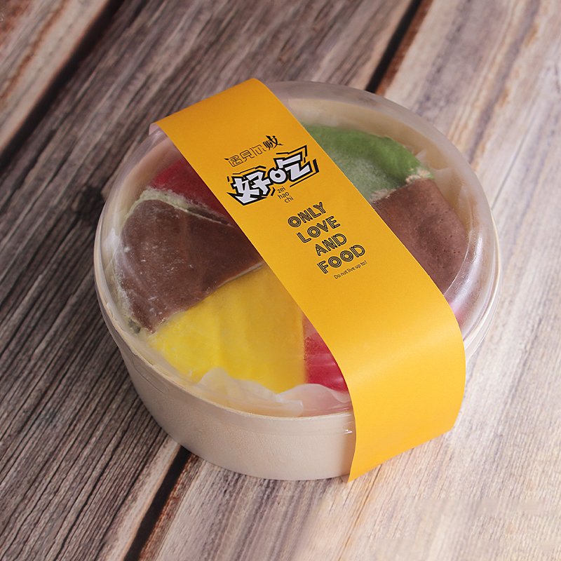 Biodegradable Lunch Box Eco friendly Food Packaging