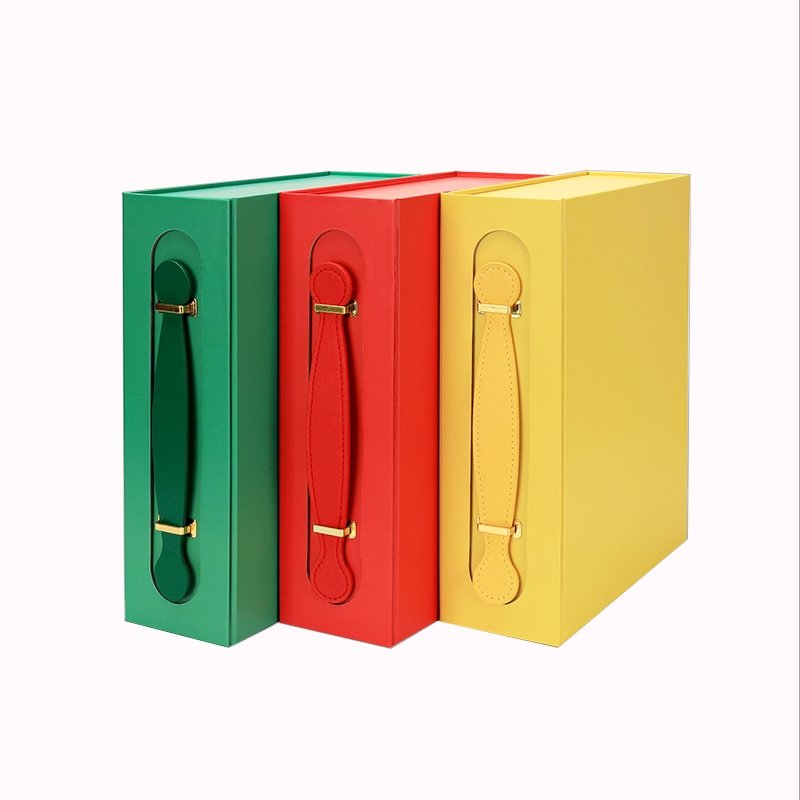 Custom Logo Luxury Gift Packaging Foldable Cardboard Paper Box Boxes Packaging For Magnetic Paper Folding Gift Box