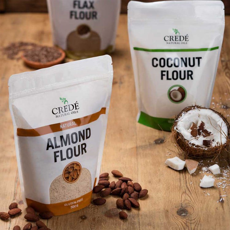 Custom Printed Food Packaging Bag Ziplock Kraft Paper Coffee Snack Nuts Stand Up Pouch With Zipper And Window