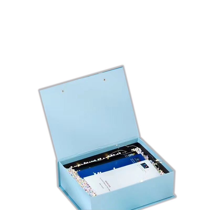 High-grade women's shoes packaging box Good shoes with good packaging box
