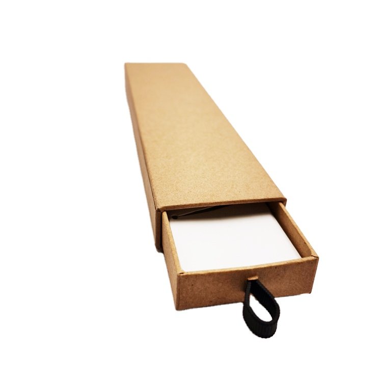 Packaging Paper Gift Box Watch Strap Band Storage Box Cardboard