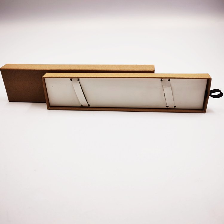 Packaging Paper Gift Box Watch Strap Band Storage Box Cardboard