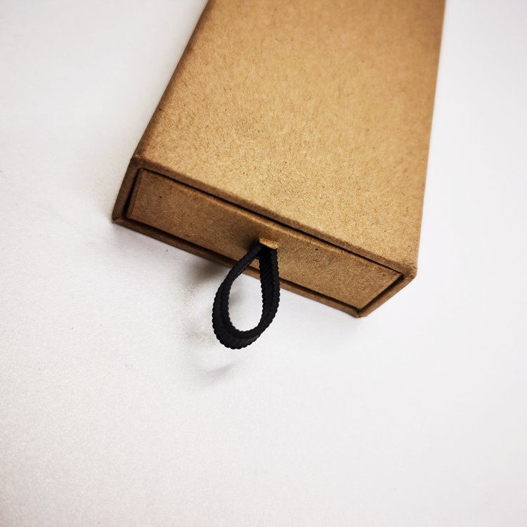 Packaging Paper Gift Box Watch Strap Band Storage Box Cardboard