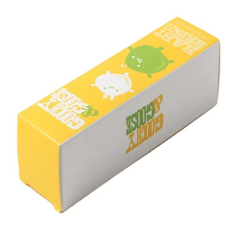 Cheap Custom Double Side Printed Cosmetic Boxes 30ml Glass Essential Oil Dropper Bottle Paper Box Packaging With Logo