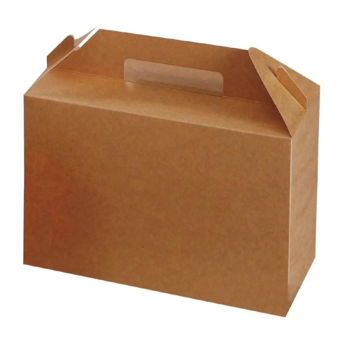 China Manufacture Wholesale Fish And Chips Fried Chicken French Fries Fast Food Packaging Paper Box