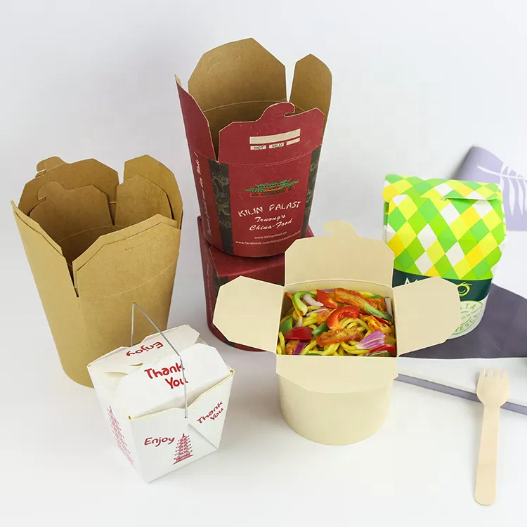 paper food package,paper lunch box,food packaging