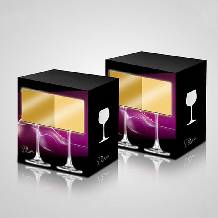 Brown Carry Resealable Gusset Bag Custom Wine Cardboard Round Packaging Candle Paper Box