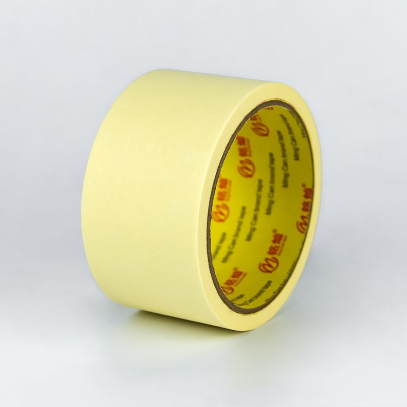High adhesive Economic crepe paper masking tape for car painting