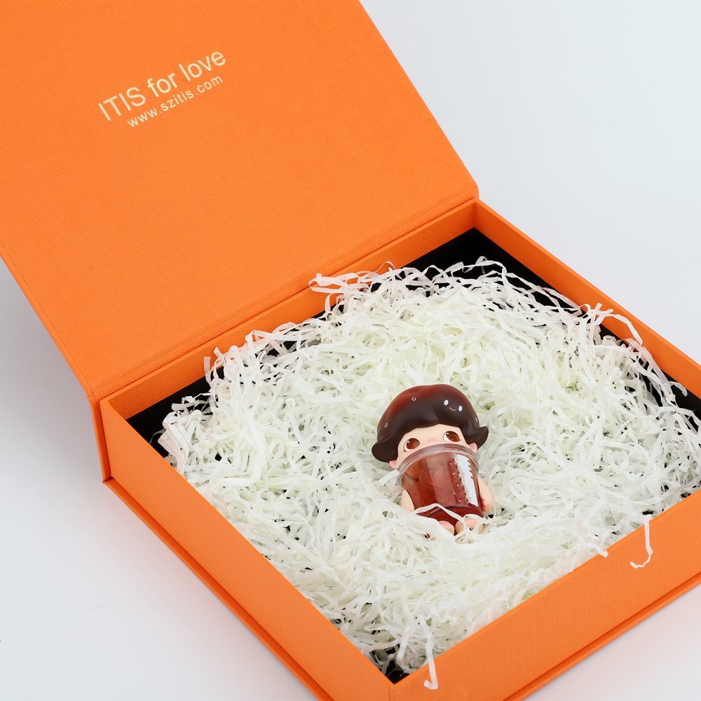 Custom Luxury Magnet Gift Paper Cardboard Custom Logo Magnetic Makeup Packaging Cosmetic Box