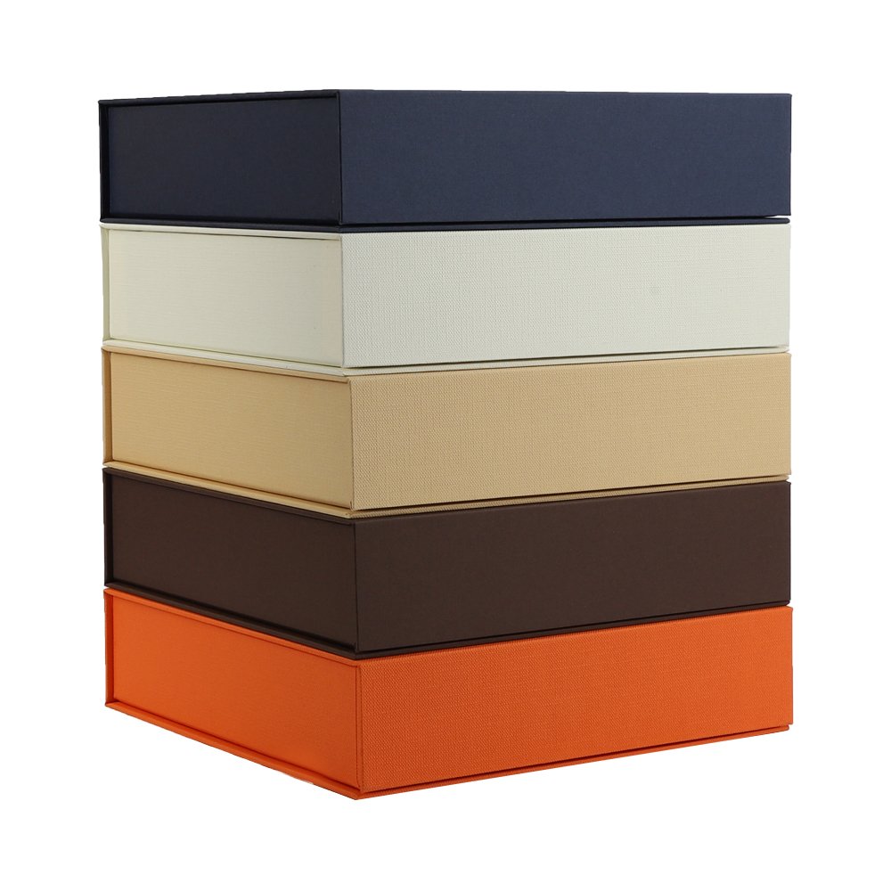 Custom Luxury Magnet Gift Paper Cardboard Custom Logo Magnetic Makeup Packaging Cosmetic Box