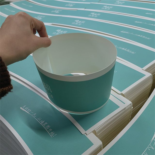Cupstock Paper Suppliers Wholesale Best Eco Friendly Disposable Paper Cups Material