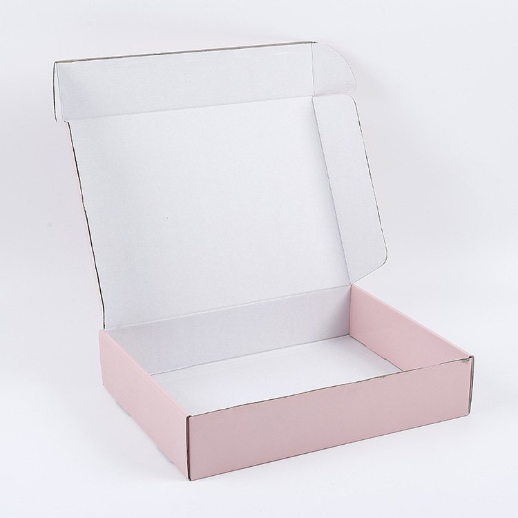 custom luxury gift box nylon bow design kraft packaging paper box printing with own Logo