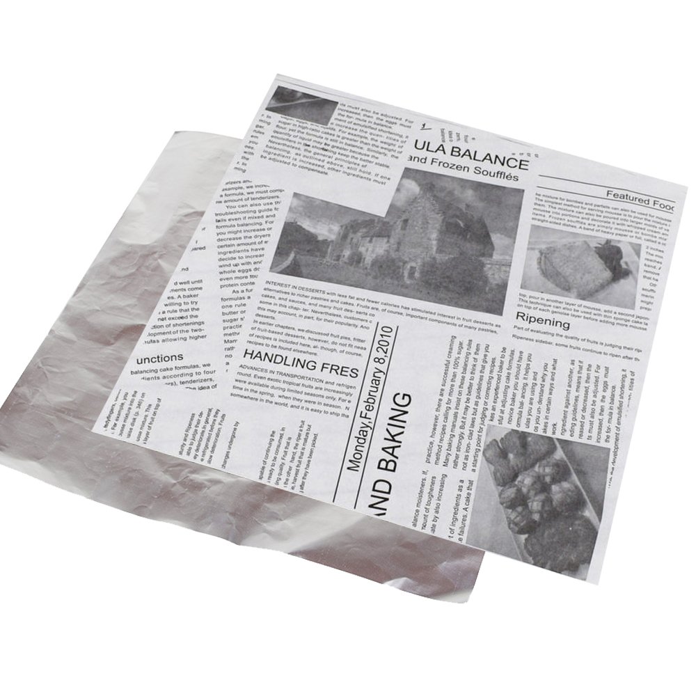 Factory Price Eco-Friendly Wrapping Paper For Food Wrapping Food Paper Paper Food Wrap
