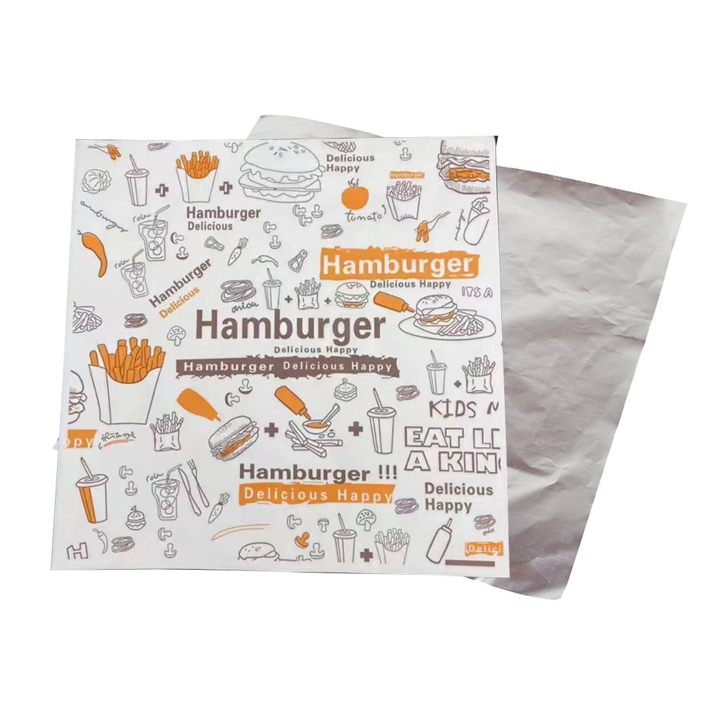 Factory Price Eco-Friendly Wrapping Paper For Food Wrapping Food Paper Paper Food Wrap
