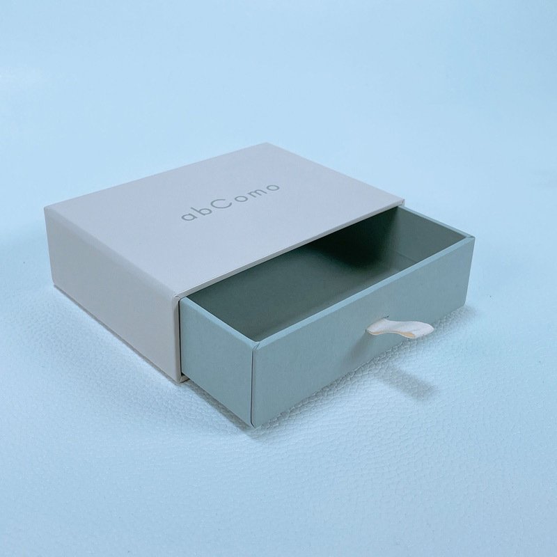 Modern Design Paper Box and Packaging Paper Jewelry Boxes with Logo Custom OEM Customized Logo Item Industrial Packing Color