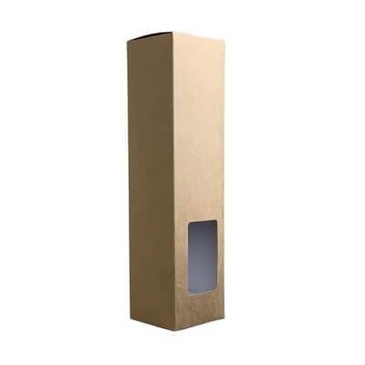 Custom ceramic reed diffuser gift boxes candle perfume glass oil spray bottle cardboard packaging paper box with your own logo