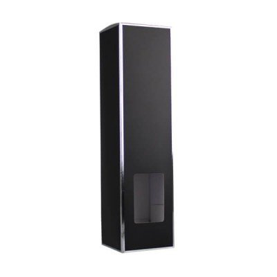 Custom ceramic reed diffuser gift boxes candle perfume glass oil spray bottle cardboard packaging paper box with your own logo