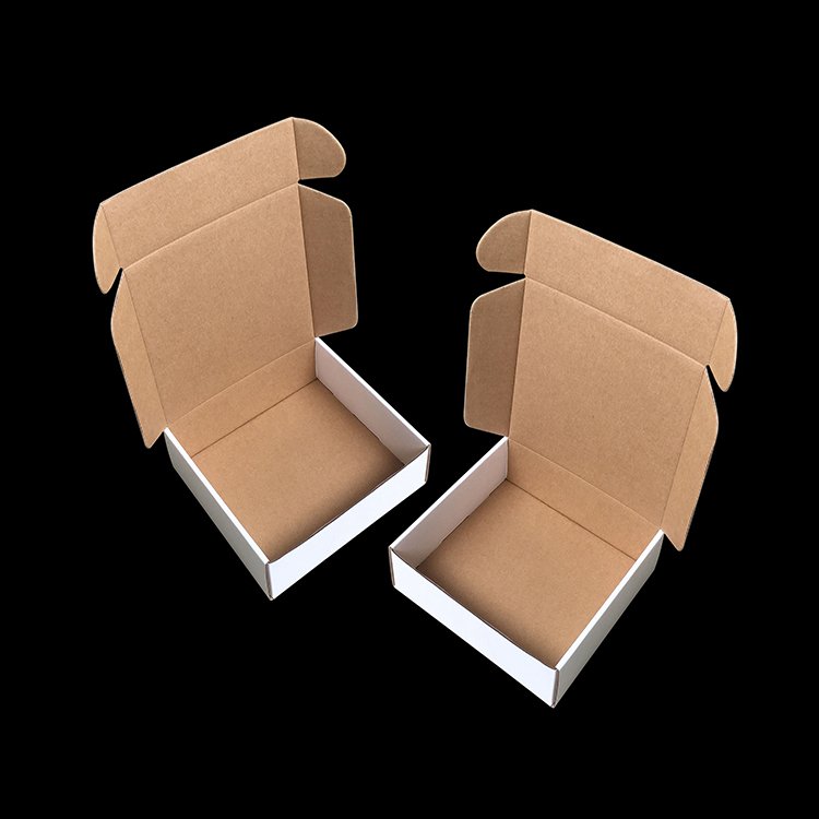 Premium quality custom small cardboard shipping carton box for jewelry packing box