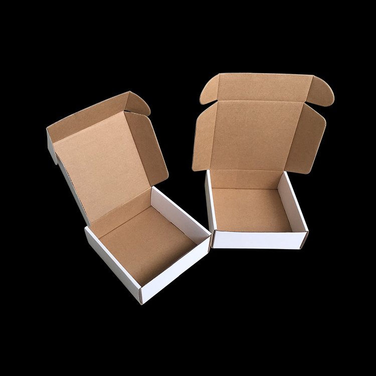 Premium quality custom small cardboard shipping carton box for jewelry packing box
