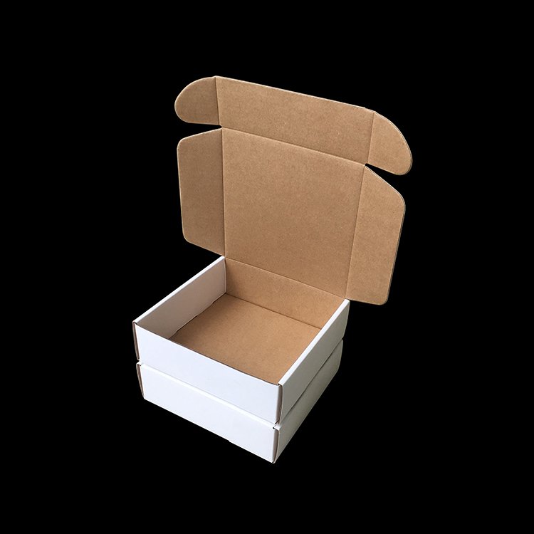 Premium quality custom small cardboard shipping carton box for jewelry packing box
