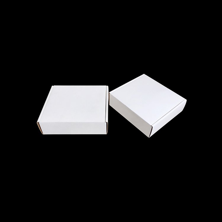 Premium quality custom small cardboard shipping carton box for jewelry packing box