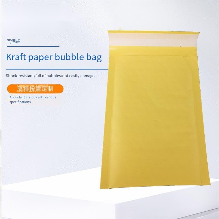 Szcx Envelope Custom Bags Mailers Bag Packaging Kraft Envelopes Padded Logo Shipping Mail Mailing Paper Wholesale Bubble Mailer