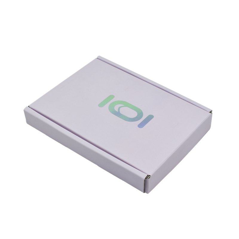 Customized Logo Printing Luxury Packaging Paper Box High Quality Shipping Corrugated Cardboard Folding Gift Boxes