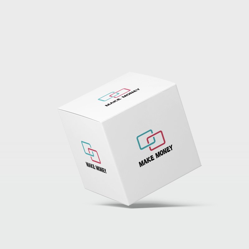Customized rigid white card paper box for medicine food packaging cosmetics packaging box customizable