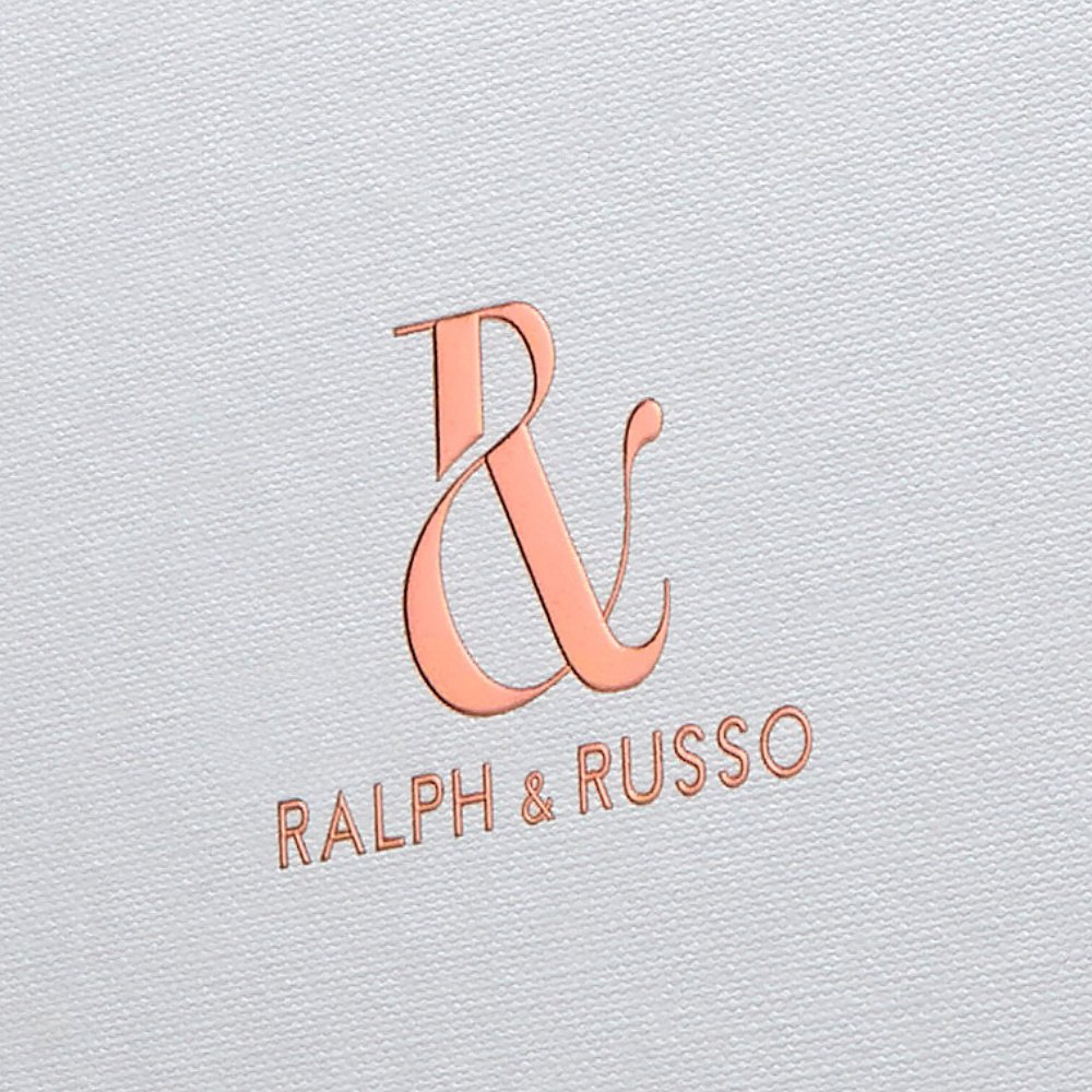 Custom Logo White Rigid Hard Case Cardboard Packaging Lid And Base Rigid Paper Gift Box