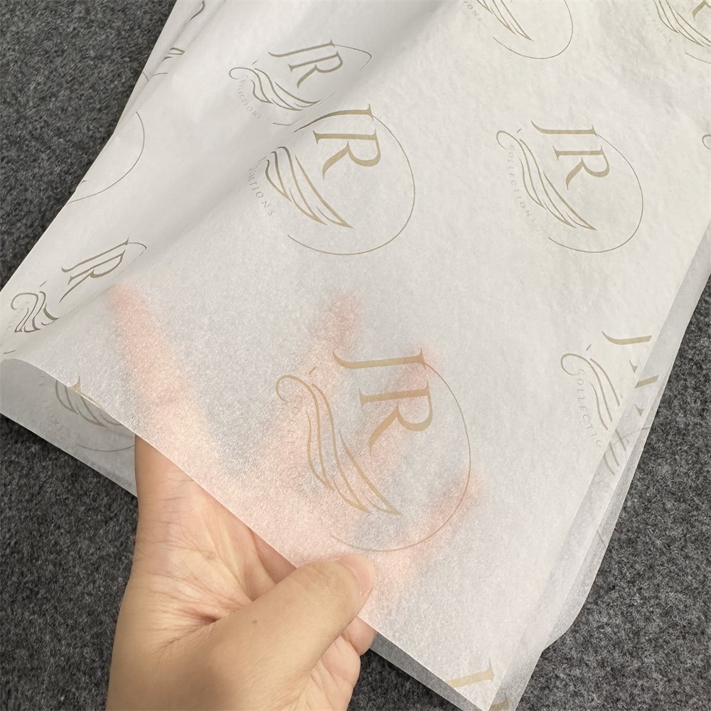 Factory Price Customized Logo Printing Packaging paper Wholesale Wrapping Garments Custom tissue paper For Box Clothing Packing