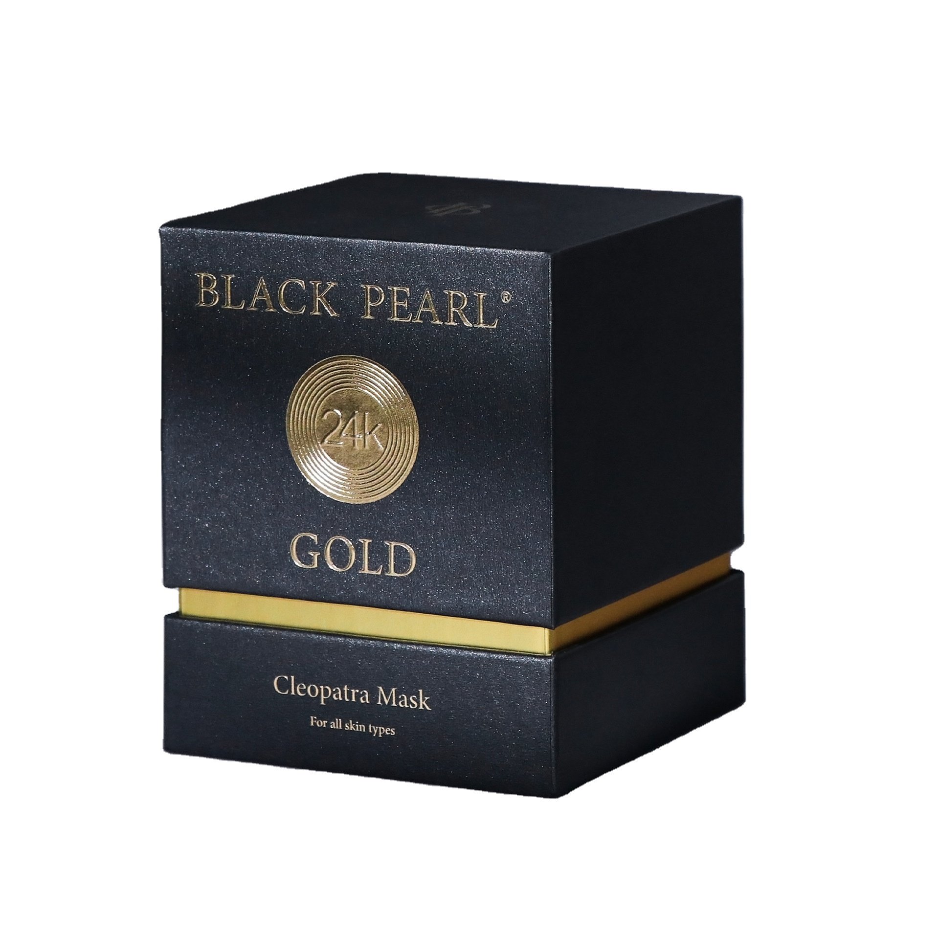 High-end perfume bottle packaging box Cosmetics packaging box Luxury perfume box custom