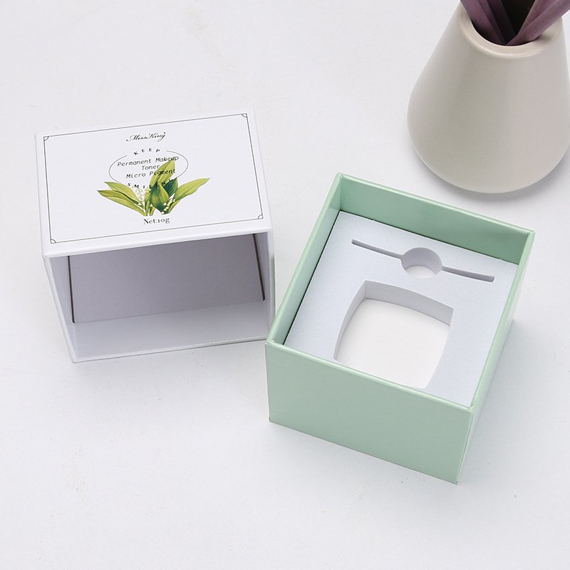 High-end perfume bottle packaging box Cosmetics packaging box Luxury perfume box custom