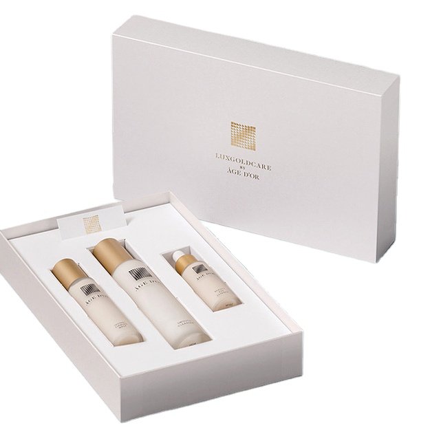 High-end perfume bottle packaging box Cosmetics packaging box Luxury perfume box custom