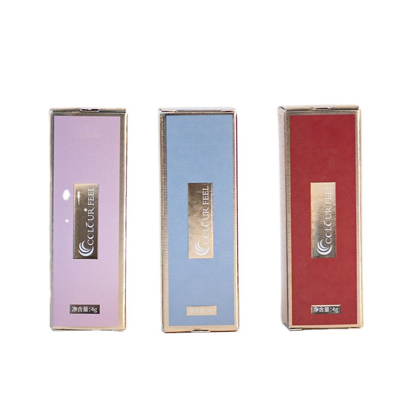 High-end perfume bottle packaging box Cosmetics packaging box Luxury perfume box custom