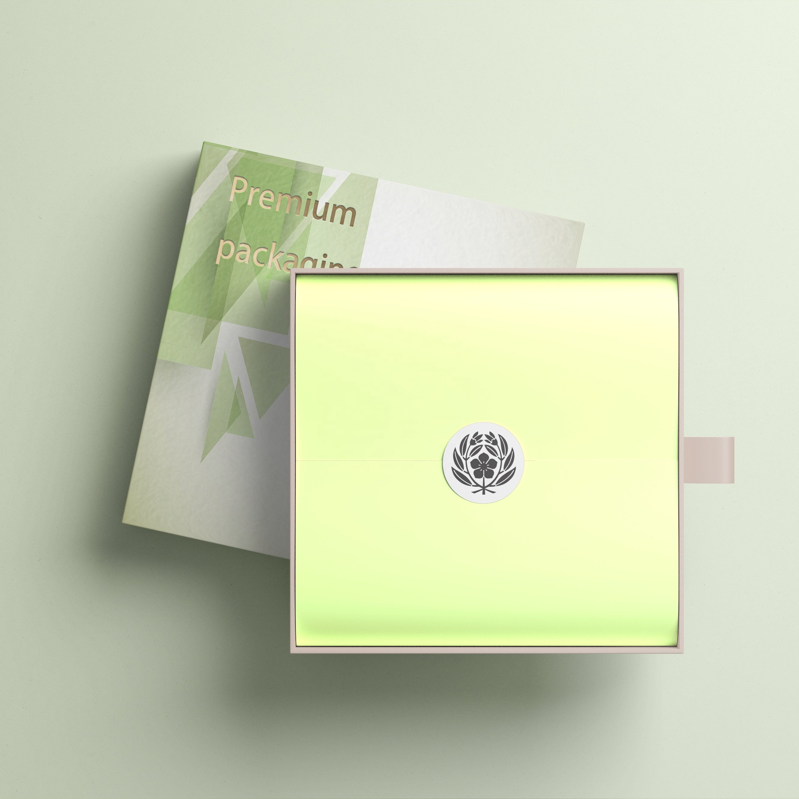 Free Client Packaging Drawers Pull Out Paper Boxes Small Gift Boxes For Small Business
