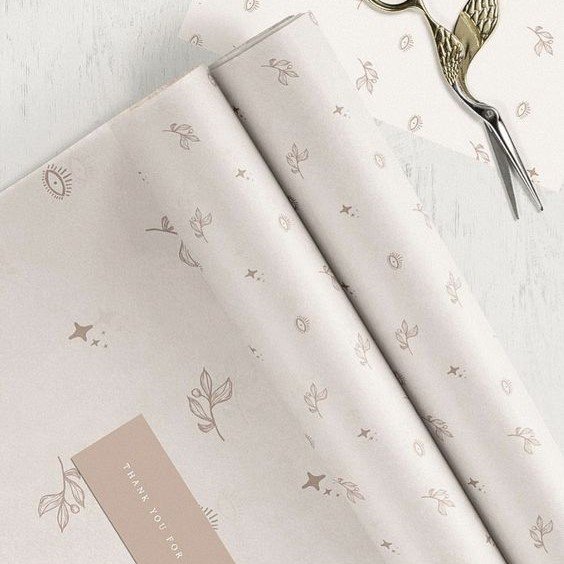 paper wrap packaging wrapping paper for gifts