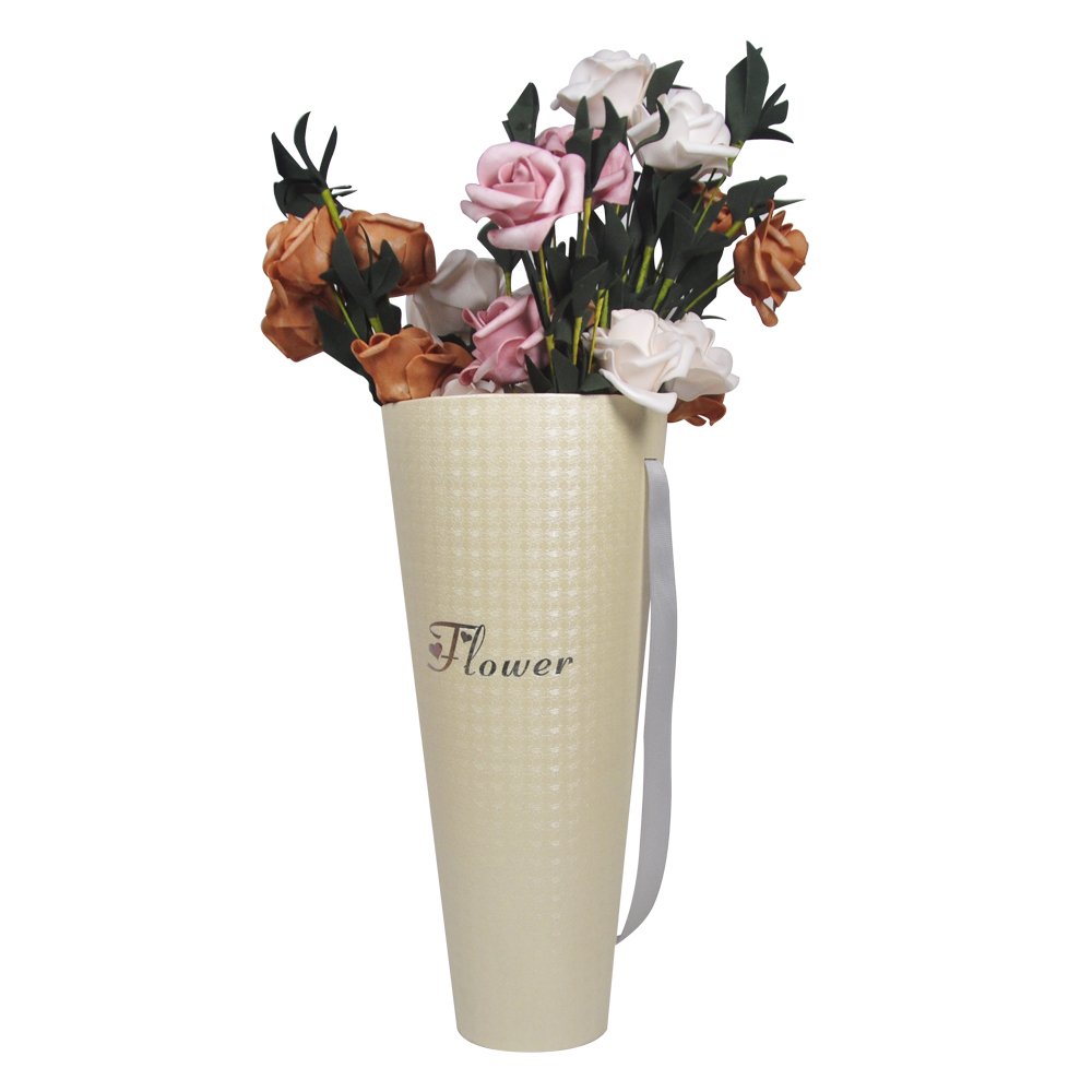 Flower Box Gift Packaging Luxury Custom Flower Boxes