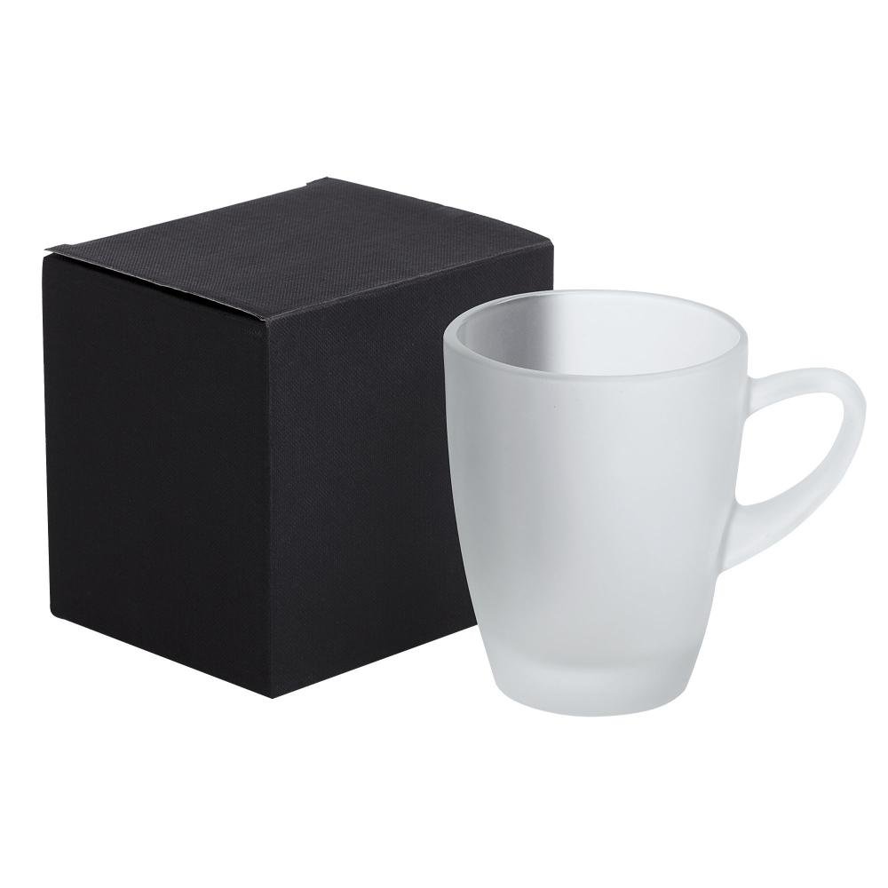 Custom Design Logo Coffee Tea Mug Folding Carton Gift Packaging Wholesale 350/400gsm Coated Paper Cardboard Square Boxes for Cup