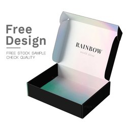 Rainbow+Black