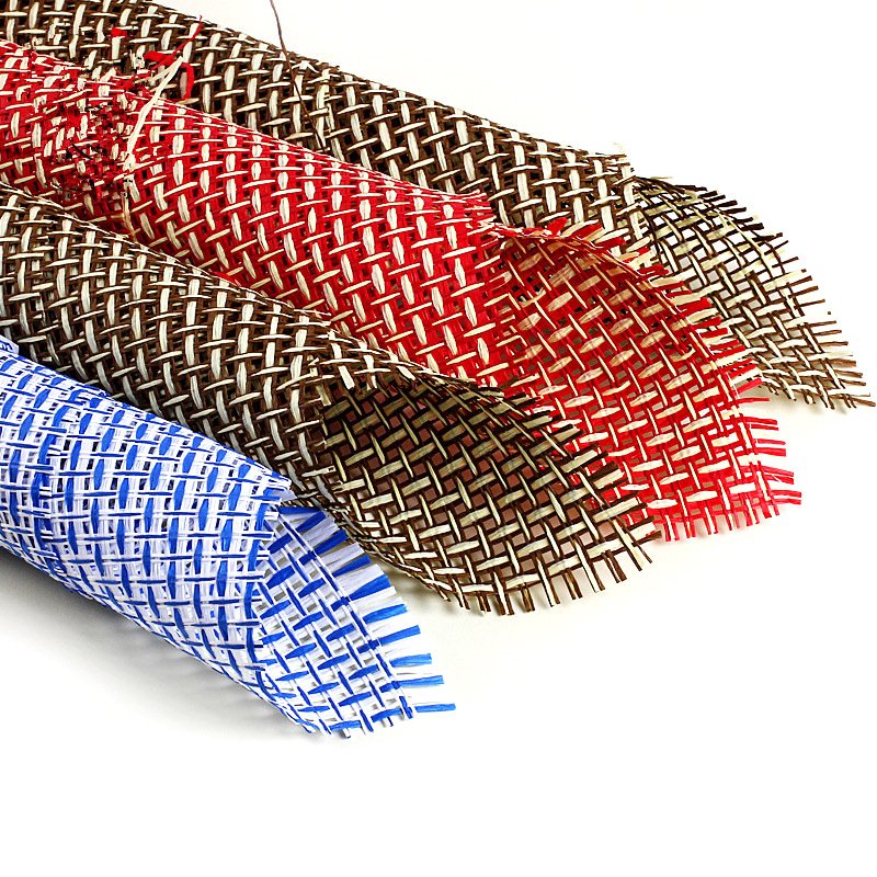 WISEPACK Eco Friendly Decoration Net Mesh Paper Florist Bouquet DIY Craft Birthday Wedding Table Packaging Paper