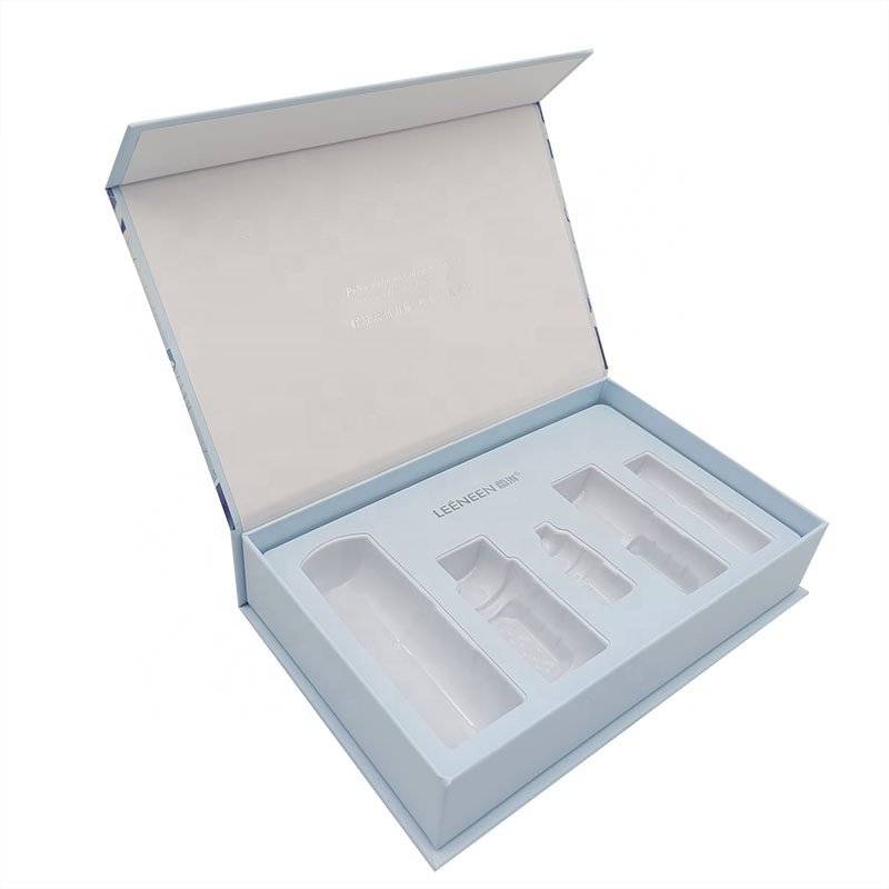 Professional Manufacturer Empty Cosmetic Cream Box Cosmetic Gift Advent Calendar Box Paper Box Luxury