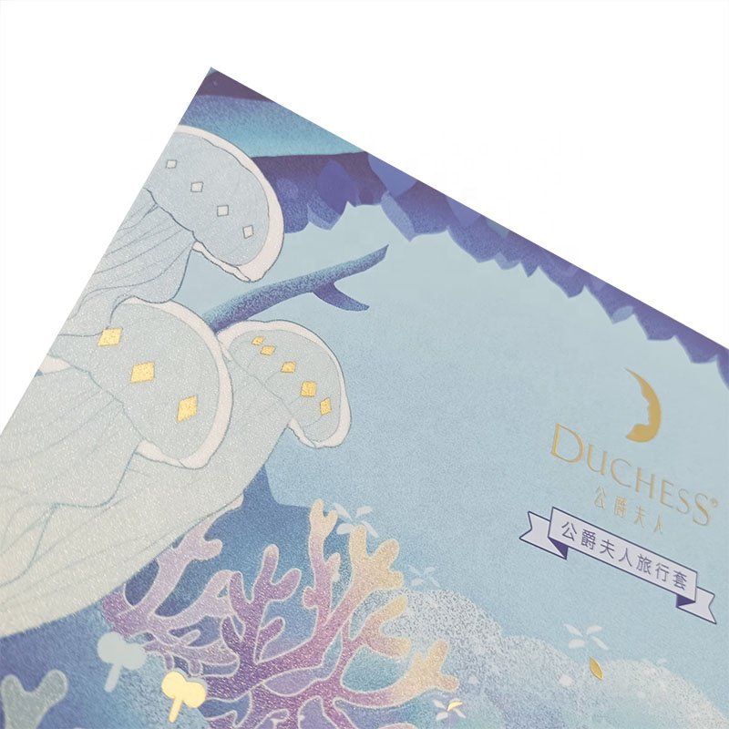 Professional Manufacturer Empty Cosmetic Cream Box Cosmetic Gift Advent Calendar Box Paper Box Luxury