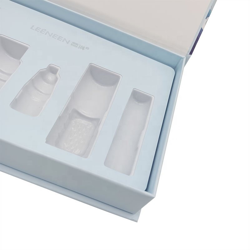 Professional Manufacturer Empty Cosmetic Cream Box Cosmetic Gift Advent Calendar Box Paper Box Luxury