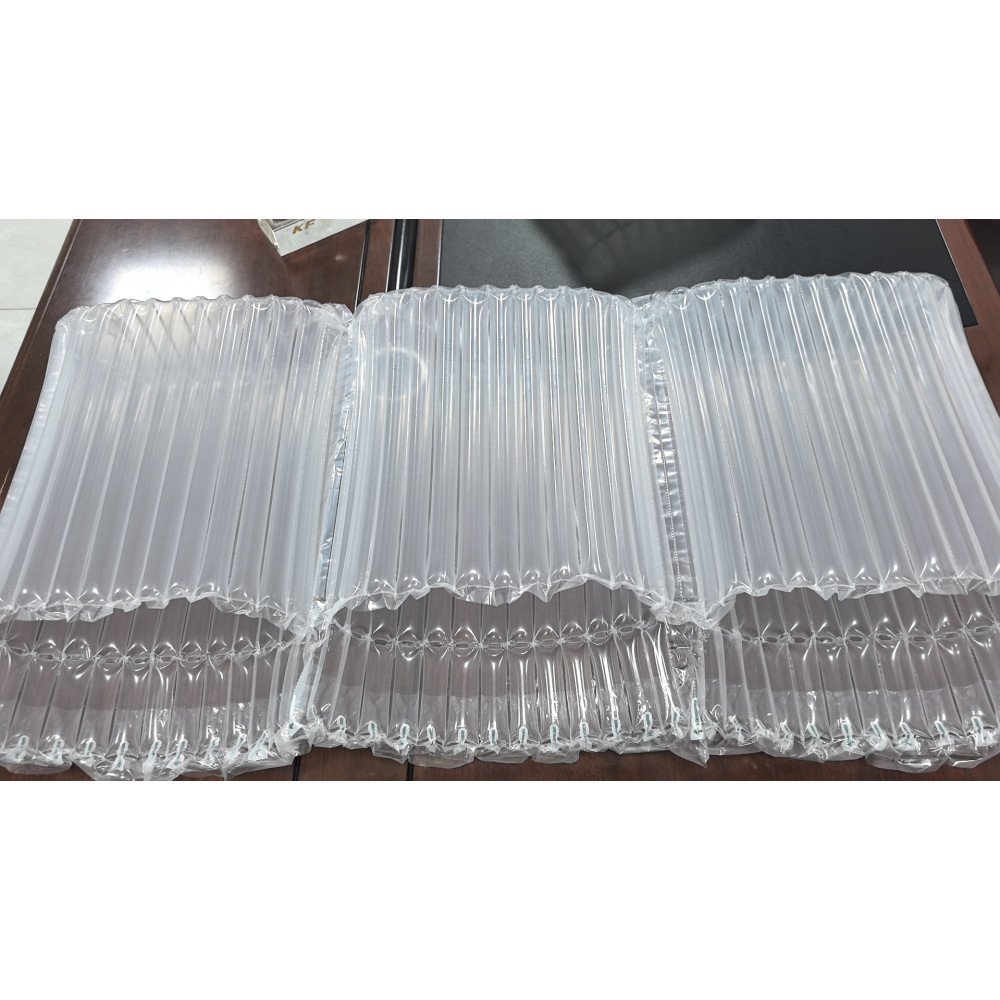Protective logistics packaging Plastic air column packaging wrap cushion wrap bag