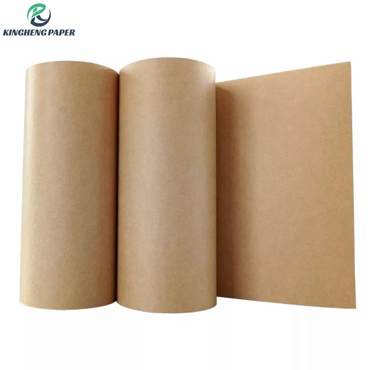 Recycle Kraft Paper for Wrapping and Package
