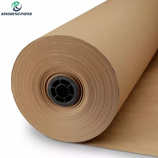 Recycle Kraft Paper for Wrapping and Package